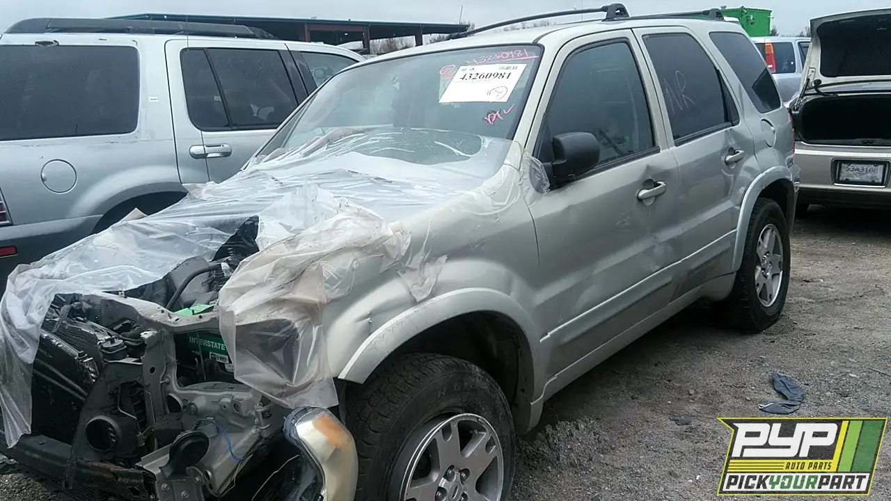Photo of 2005 Ford Escape