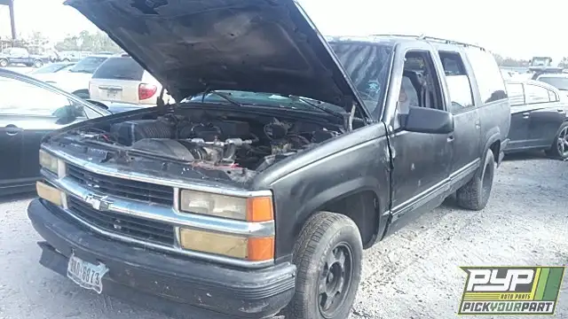 Photo of 1997 Chevrolet C1500 Suburban