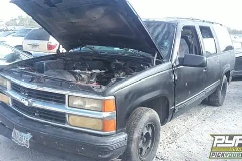 Photo of 1997 Chevrolet C1500 Suburban