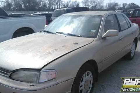 Photo of 1995 Toyota Camry