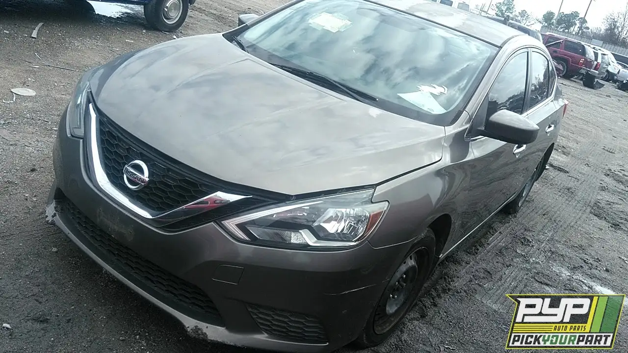 Photo of 2016 Nissan Sentra