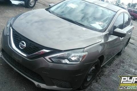 Photo of 2016 Nissan Sentra