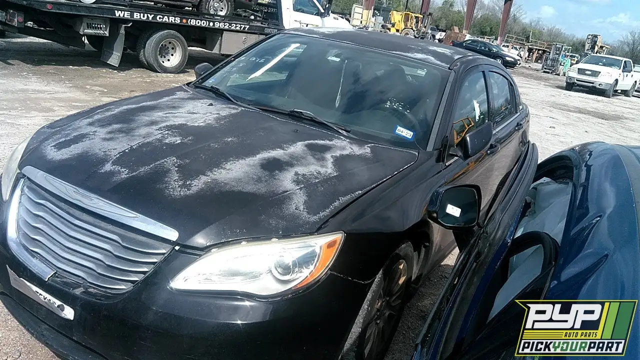 Photo of 2014 Chrysler 200