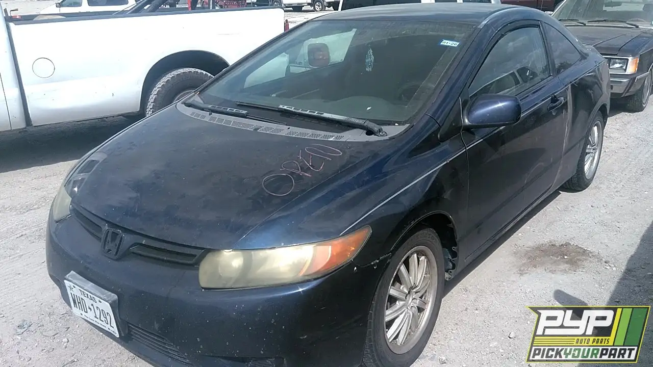 Photo of 2008 Honda Civic