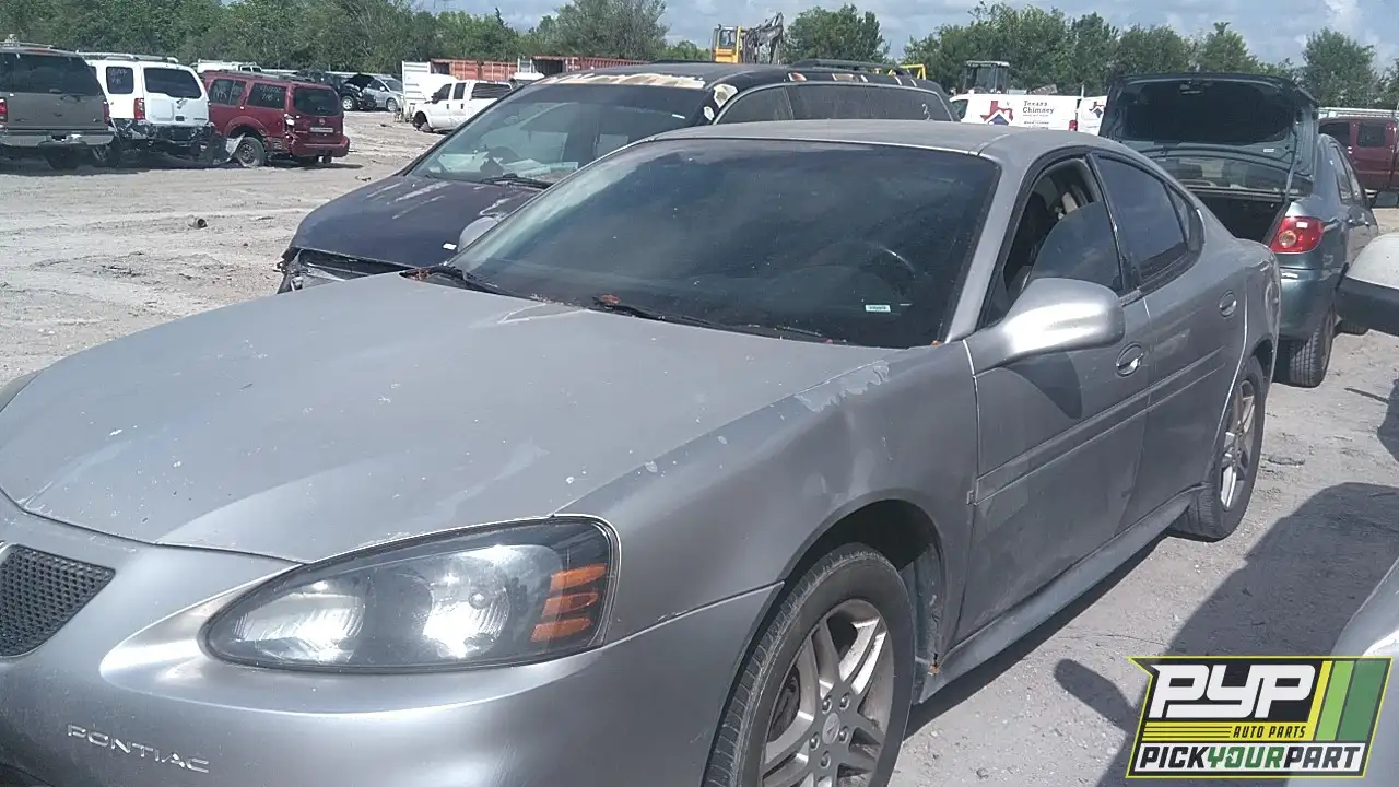 Photo of 2007 Pontiac Grand Prix
