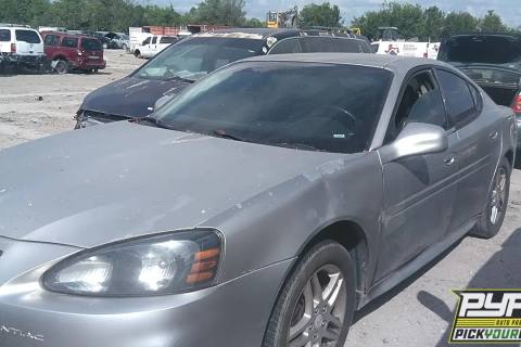 Photo of 2007 Pontiac Grand Prix