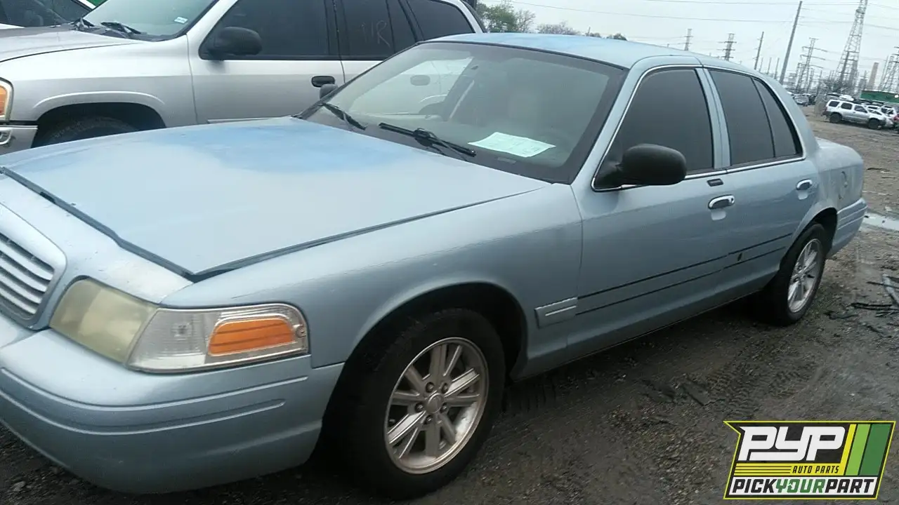 Photo of 2007 Ford Crown Victoria