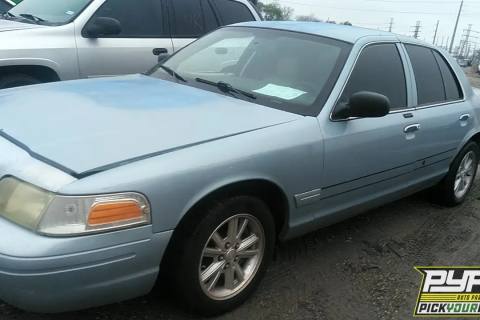 Photo of 2007 Ford Crown Victoria