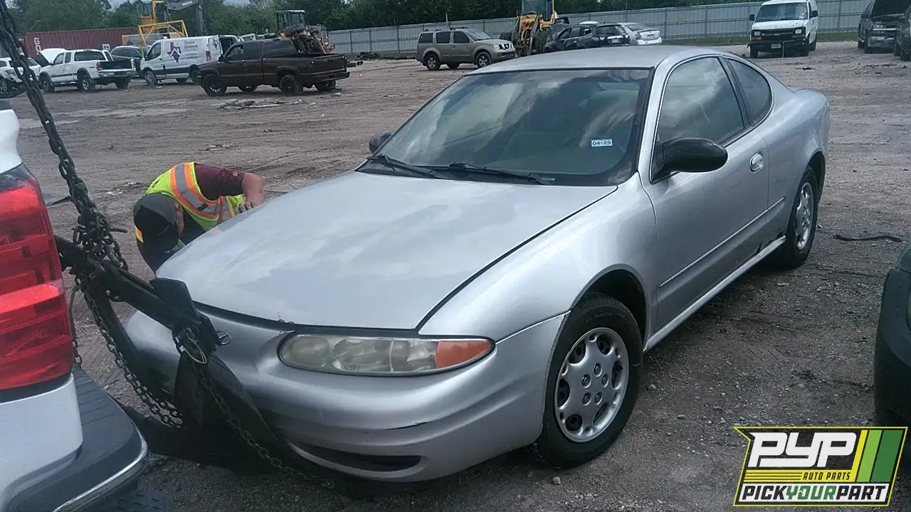 Photo of 2001 Oldsmobile Alero