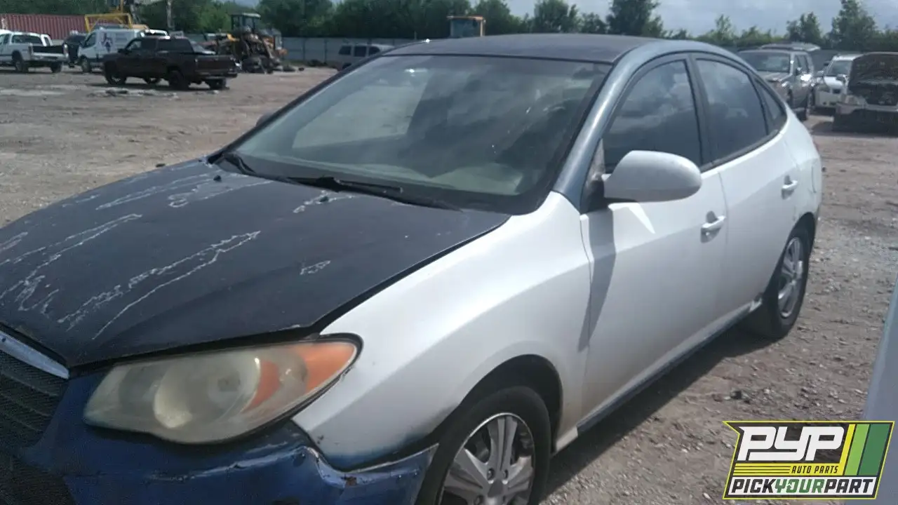 Photo of 2010 Hyundai Elantra