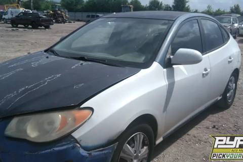 Photo of 2010 Hyundai Elantra
