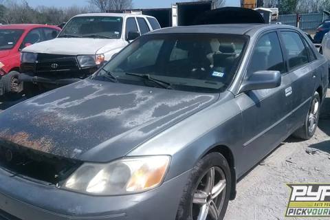 Photo of 2001 Toyota Avalon