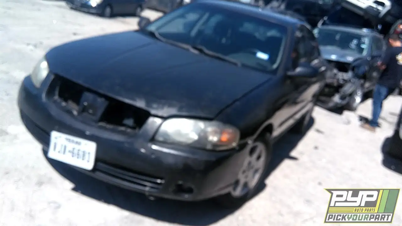 Photo of 2006 Nissan Sentra