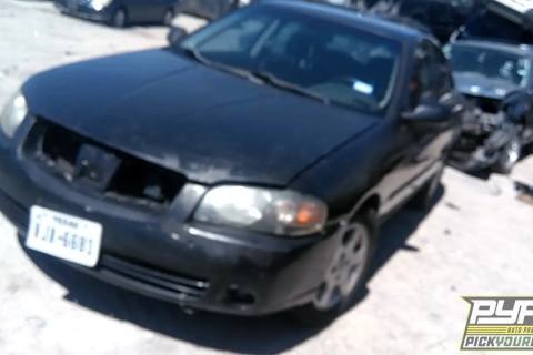 Photo of 2006 Nissan Sentra