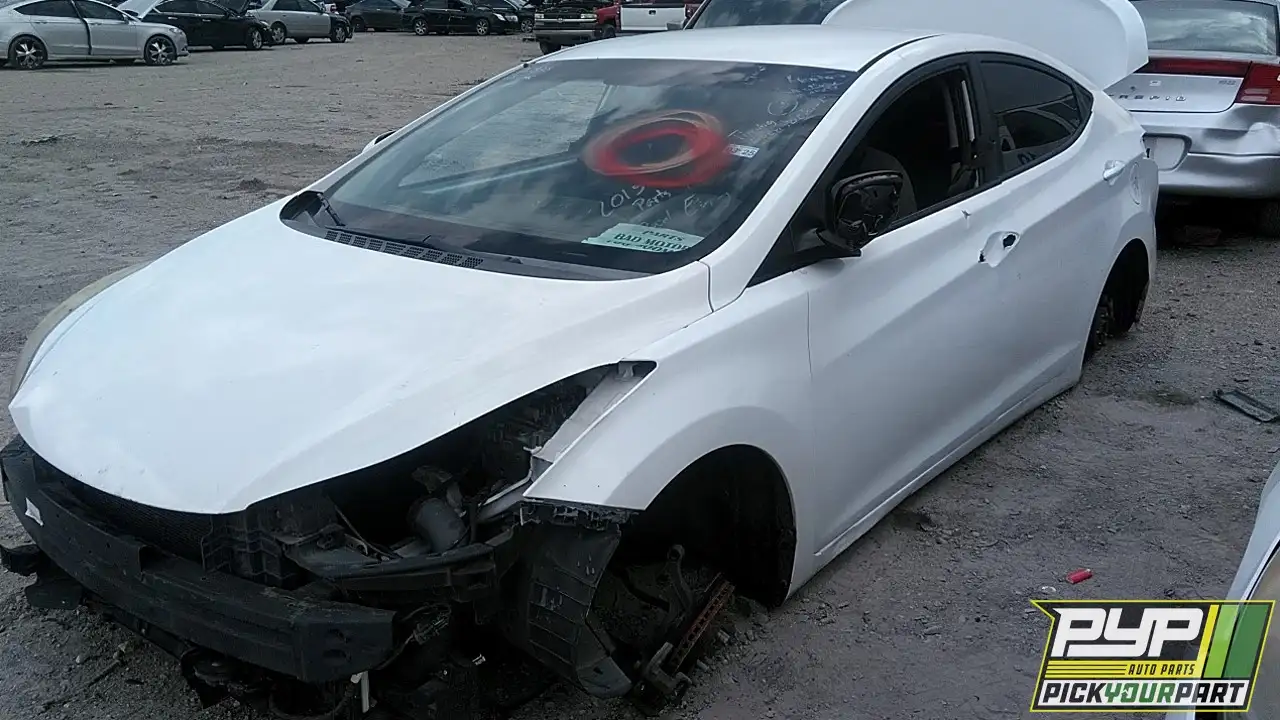 Photo of 2015 Hyundai Elantra