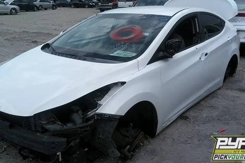 Photo of 2015 Hyundai Elantra