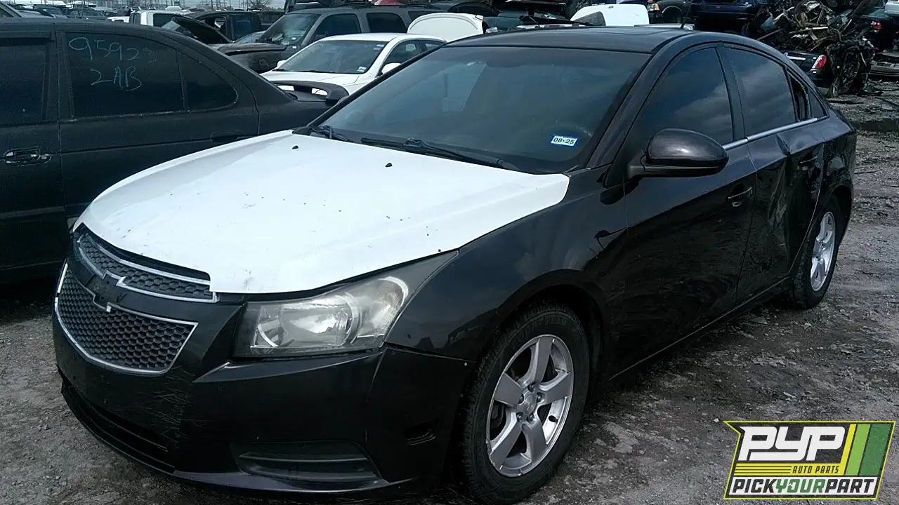Photo of 2014 Chevrolet Cruze