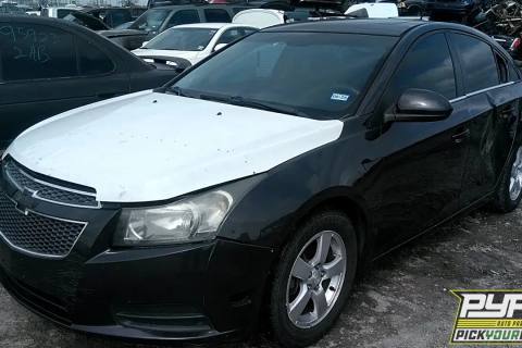 Photo of 2014 Chevrolet Cruze