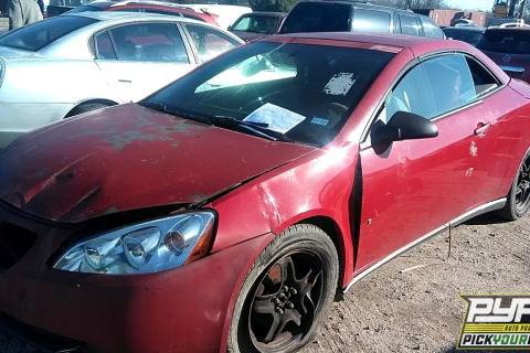 Photo of 2007 Pontiac G6