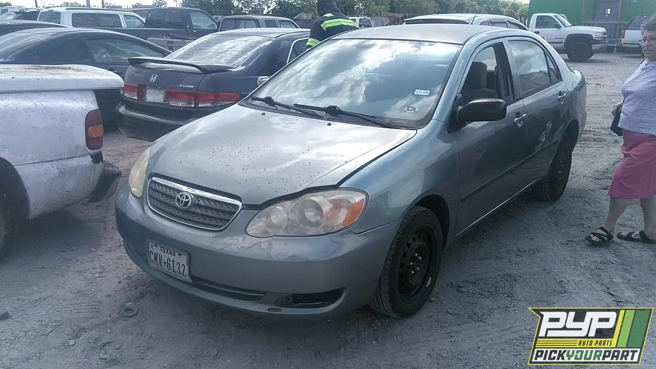 Photo of 2007 Toyota Corolla