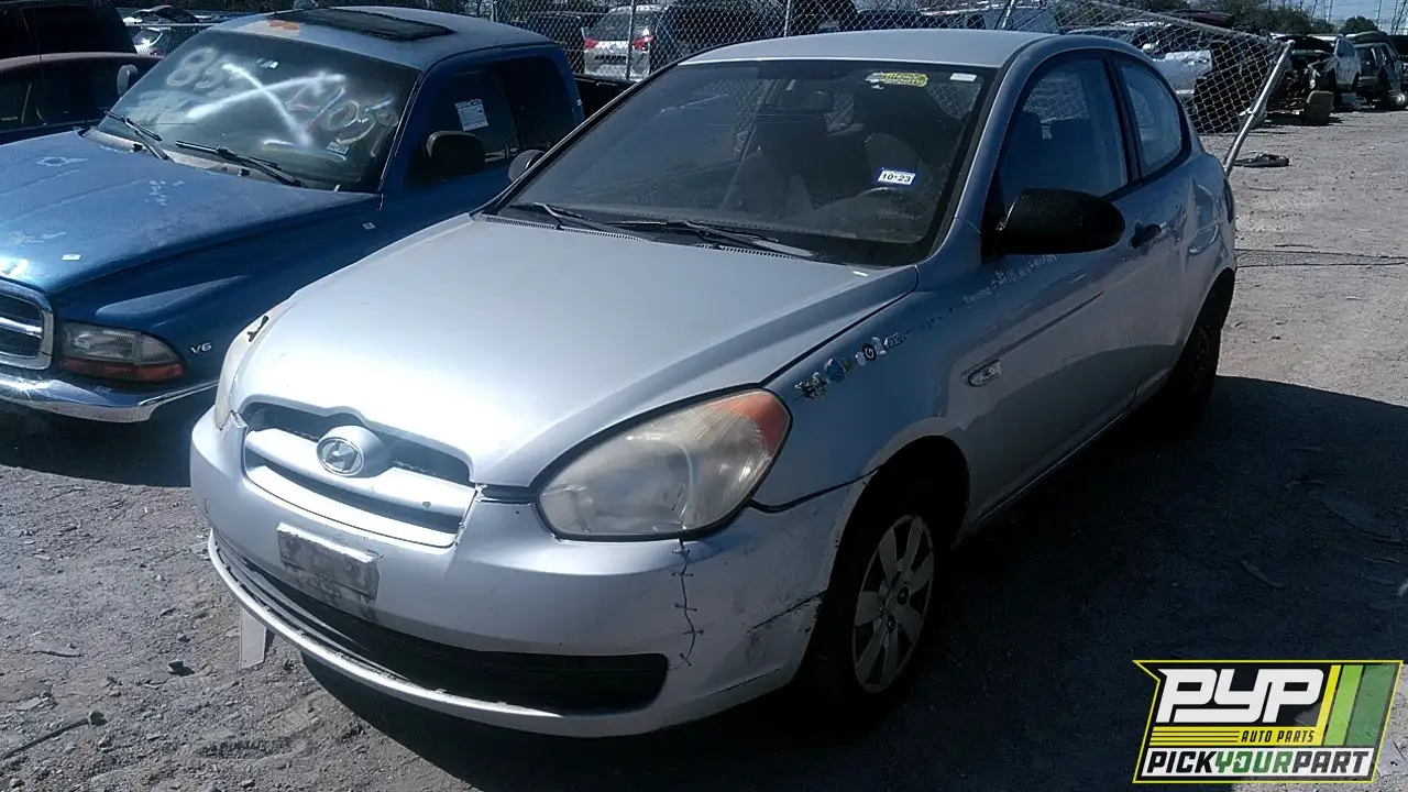 Photo of 2009 Hyundai Accent