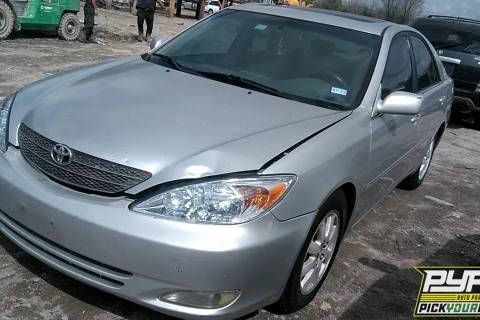 Photo of 2003 Toyota Camry