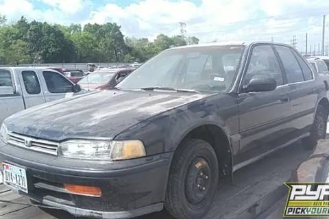 Photo of 1992 Honda Accord
