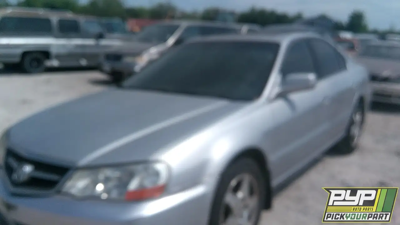 Photo of 2002 Acura Tl