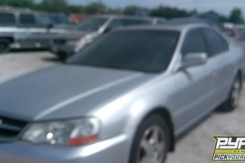 Photo of 2002 Acura Tl