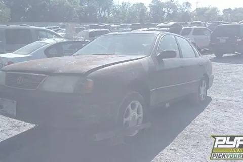 Photo of 1998 Toyota Avalon
