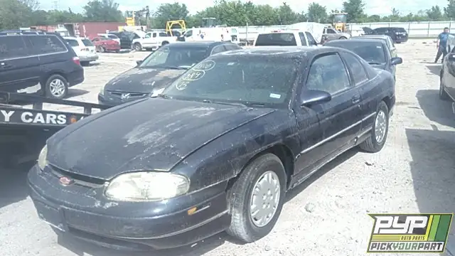 Photo of 1998 Chevrolet Monte Carlo