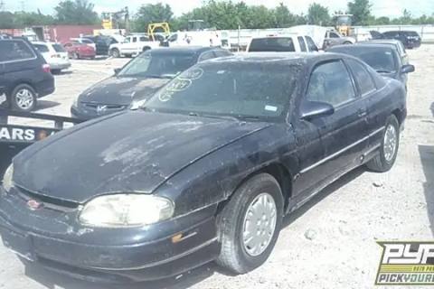 Photo of 1998 Chevrolet Monte Carlo