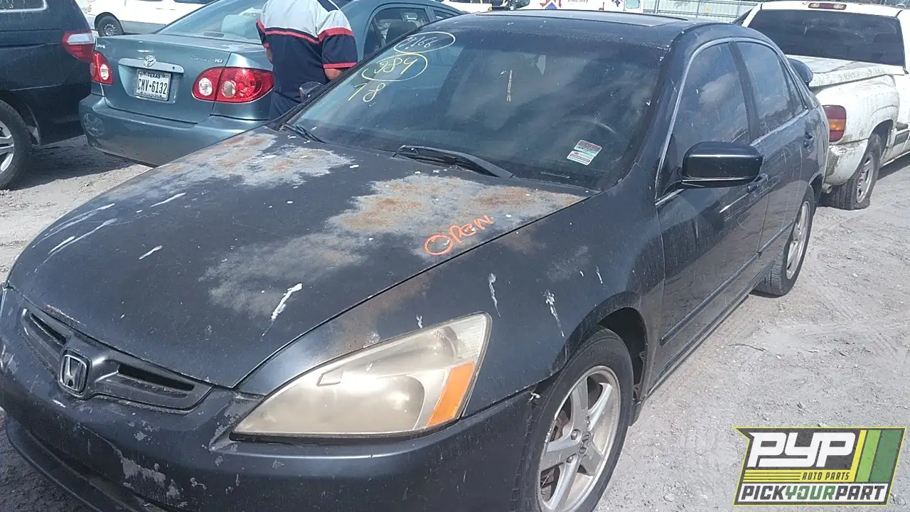 Photo of 2004 Honda Accord