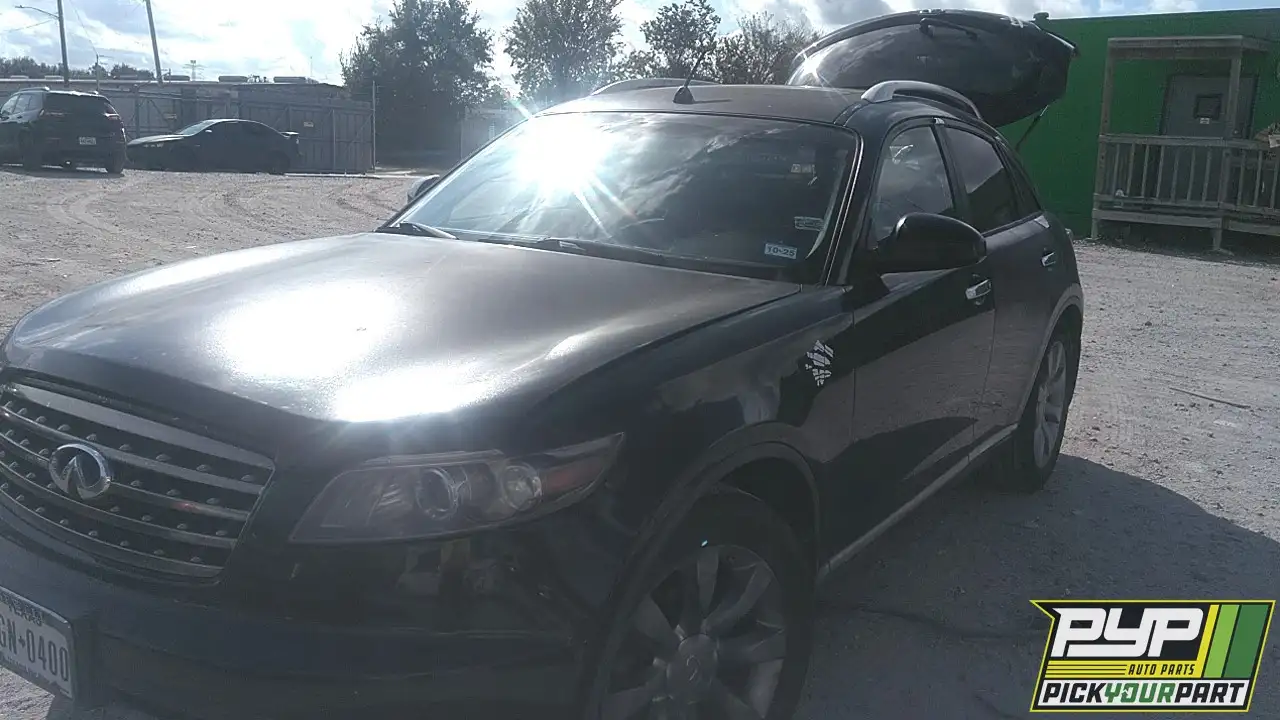 Photo of 2007 Infiniti Fx35