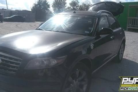 Photo of 2007 Infiniti Fx35