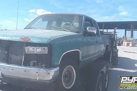 Photo of 1993 Gmc C1500