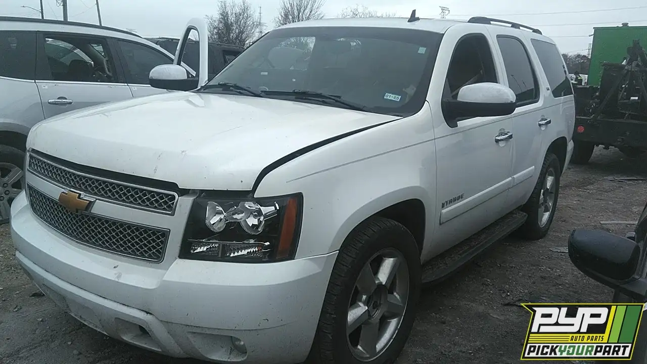 Photo of 2008 Chevrolet Tahoe