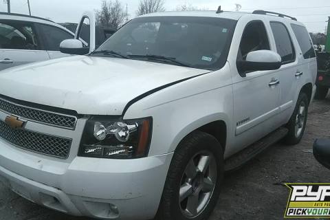 Photo of 2008 Chevrolet Tahoe
