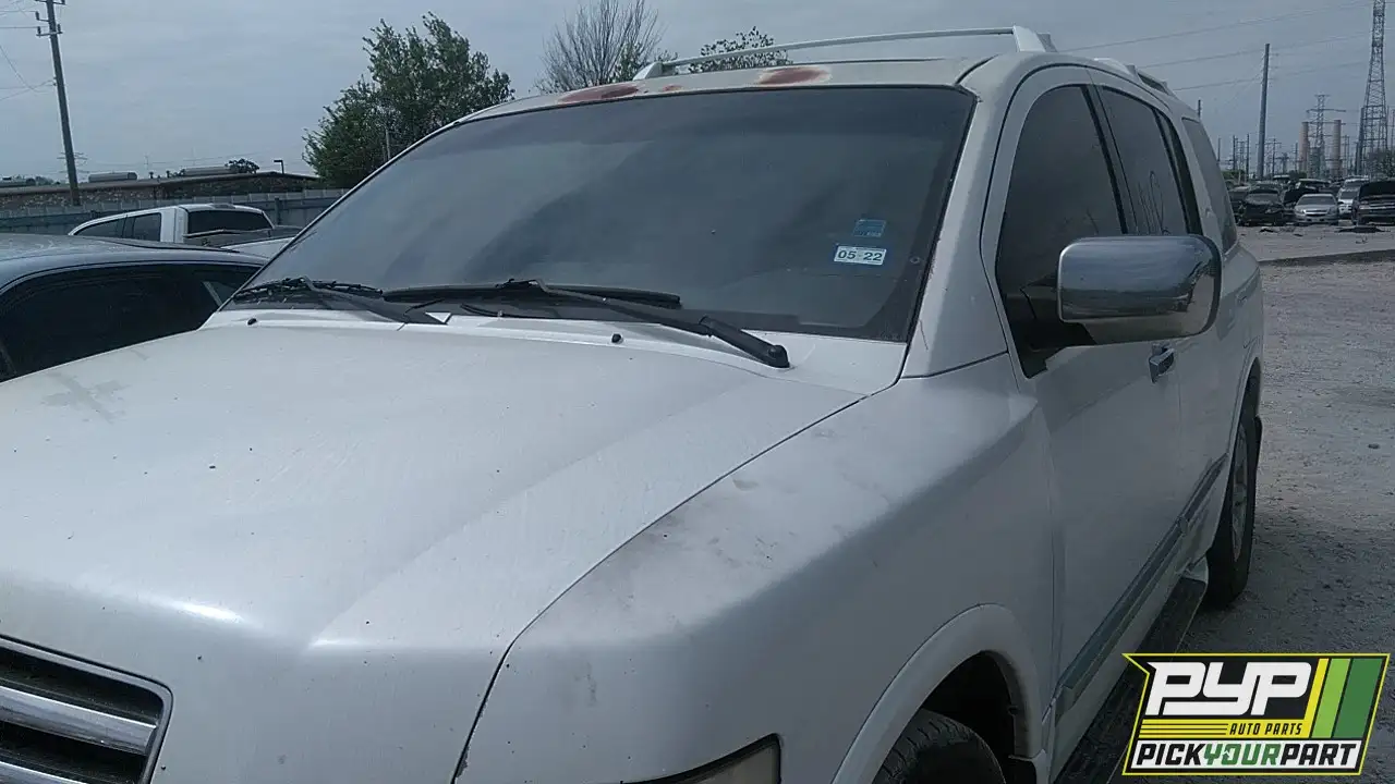Photo of 2006 Infiniti Qx56