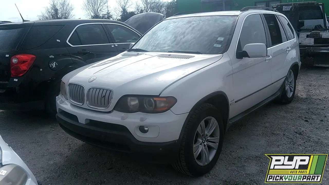 Photo of 2006 Bmw X5