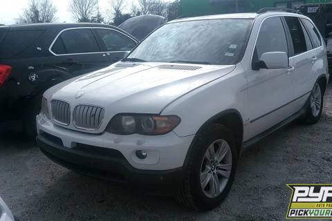 Photo of 2006 Bmw X5
