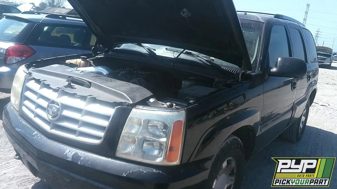 Photo of 2002 Cadillac Escalade