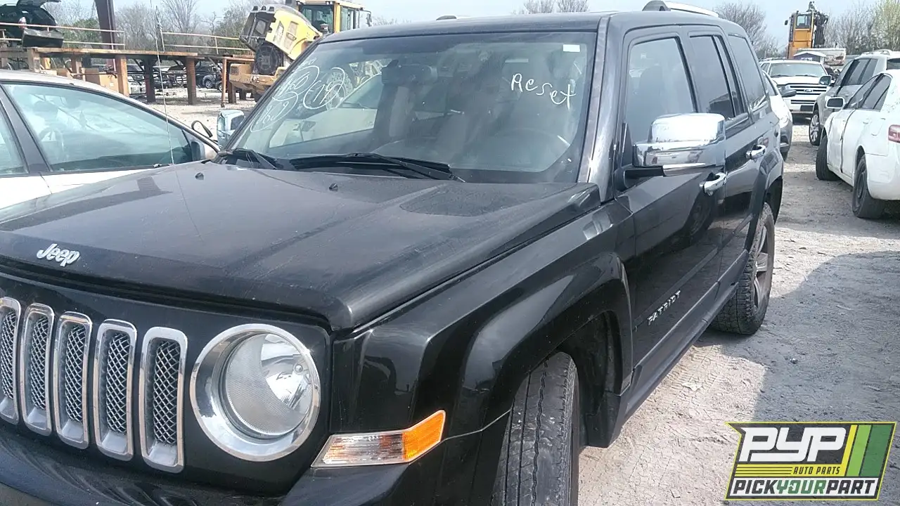 Photo of 2017 Jeep Patriot