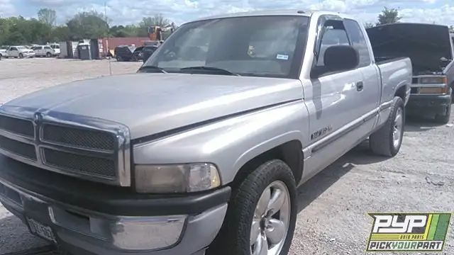 Photo of 1999 Dodge Ram 1500