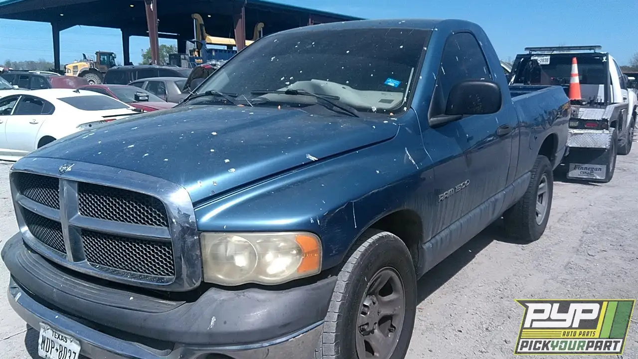 Photo of 2002 Dodge Ram 1500