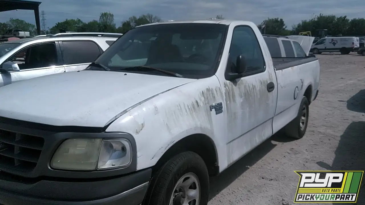 Photo of 2003 Ford F-150