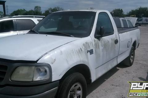 Photo of 2003 Ford F-150