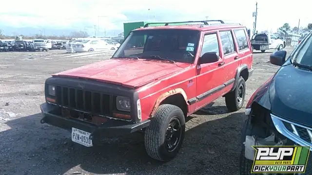 Photo of 1998 Jeep Cherokee