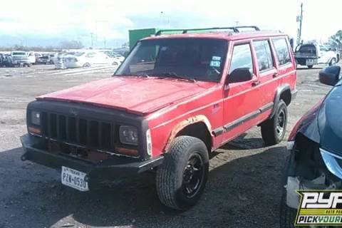 Photo of 1998 Jeep Cherokee