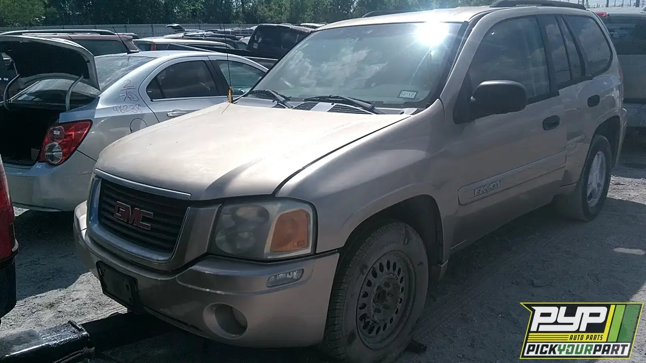 Photo of 2004 Gmc Envoy